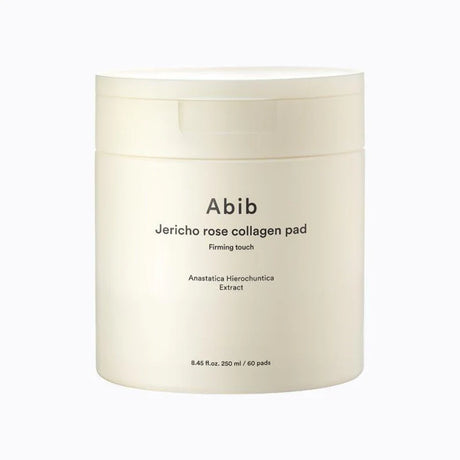 ABIB | Jericho Rose Collagen Pad Firming Touch - 60ud