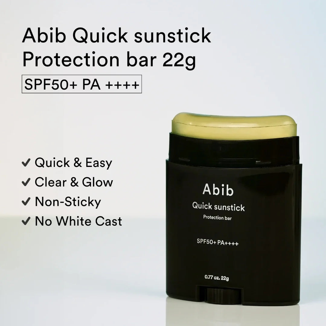 ABIB | Quick Sunstick Protection Bar SPF50+ - 22g