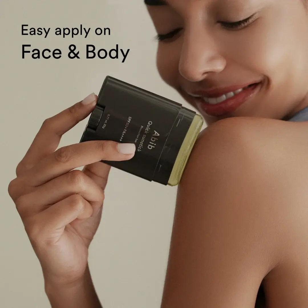 ABIB | Quick Sunstick Protection Bar SPF50+ - 22g
