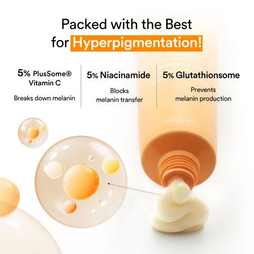 ABIB | Glutathiosome Creme Vita Tube - 75ml