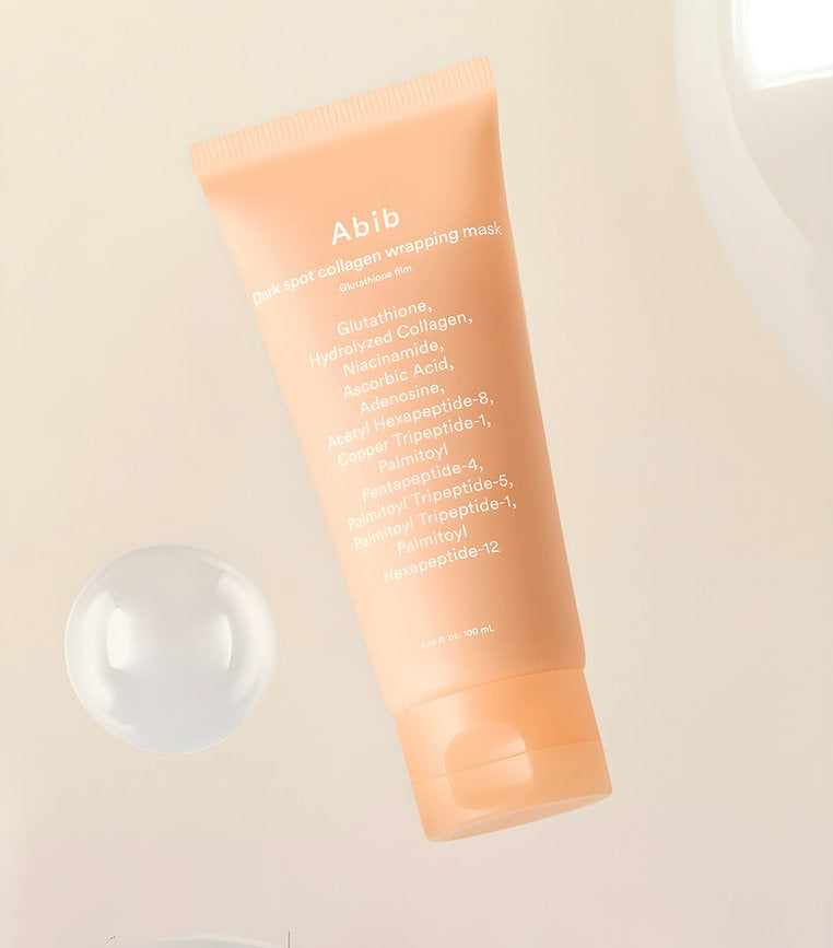 ABIB | Dark Spot Wrapping Mask Glutathione Film - 100ml