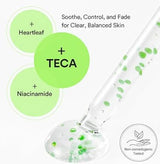 ABIB | Heartleaf TECA Capsule Serum - 50ml