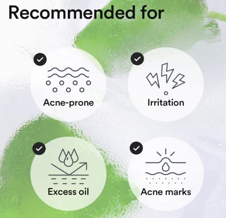 ABIB | Heartleaf TECA Capsule Serum - 50ml