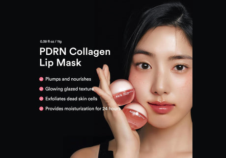 ABIB | PDRN Collagen Lip Mask Glazed Jelly - 11gr
