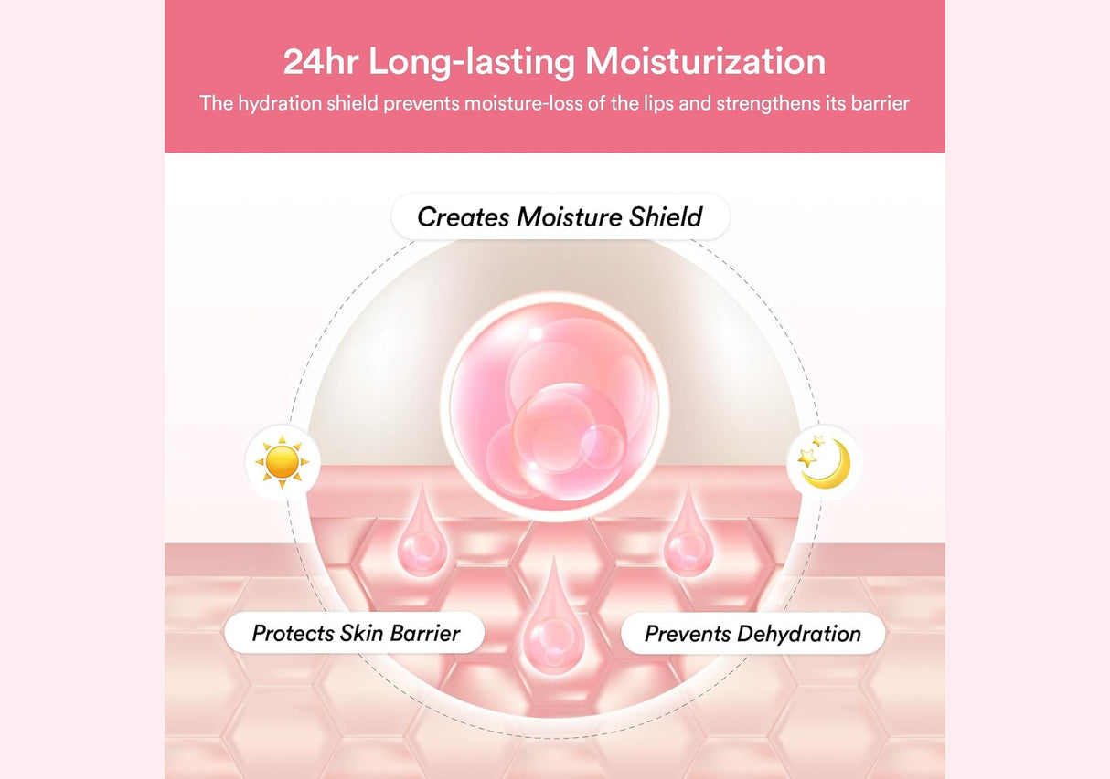 ABIB | PDRN Collagen Lip Mask Glazed Jelly - 11gr