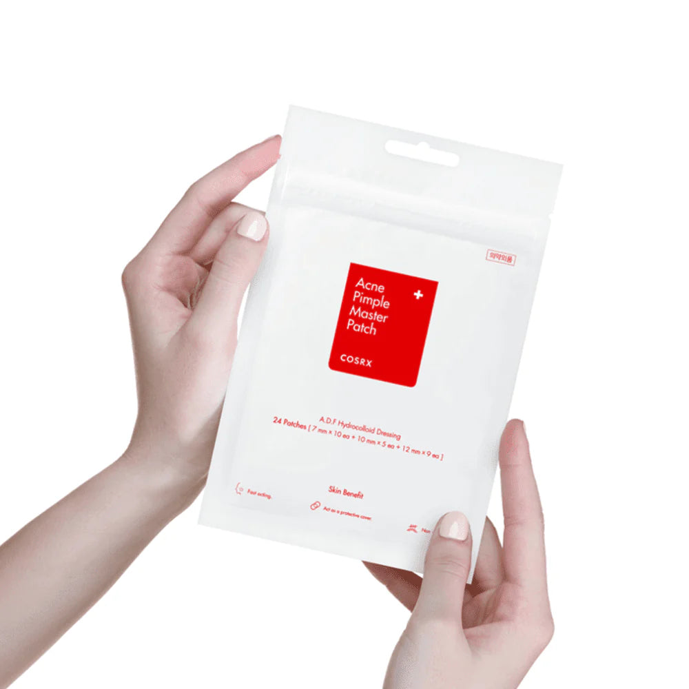 COSRX | Acne Pimple Master Patch - 24uds