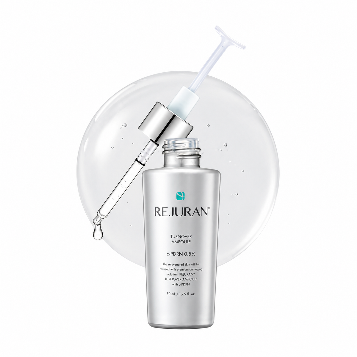 REJURAN | Turnover Ampoule