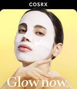 Advanced Snail Mucin Glass Glow Hydrogel Mask - 1 unit