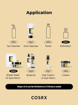 COSRX | Advanced Snail Mucin Power Sheet Mask - 1ud