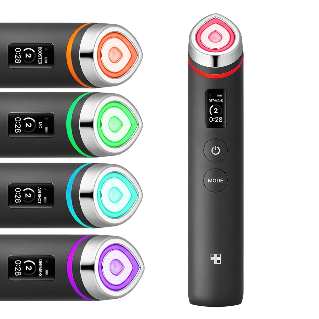 MEDICUBE | AGE - R Booster Pro - Black