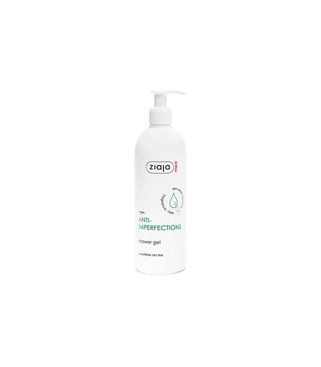 ZIAJA MED | Anti-Imperfections Bath & Shower Gel - 400ml