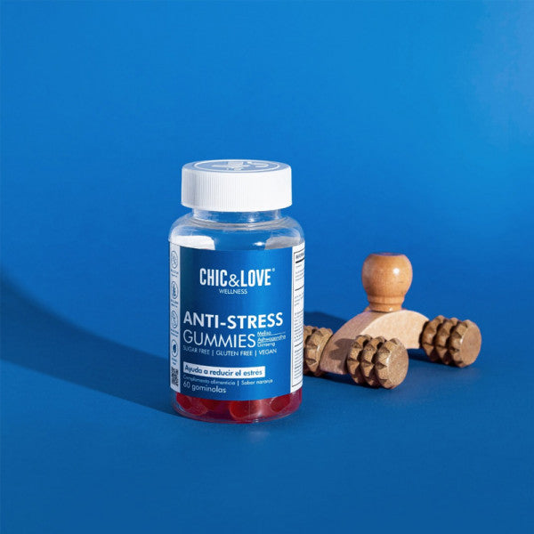 CHIC & LOVE | Anti-Stress Gummies