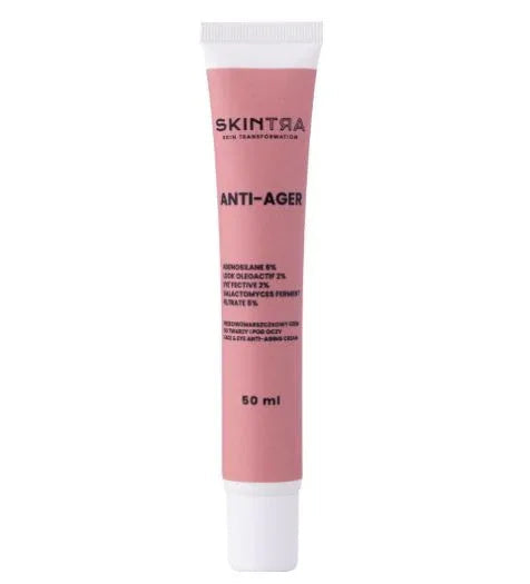 SkinTra - Crema antiedad reafirmante - Anti-Ager Cream - 50ml