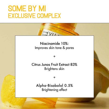 SOME BY MI | Yuja Niacin Anti Blemish Serum - 50ml