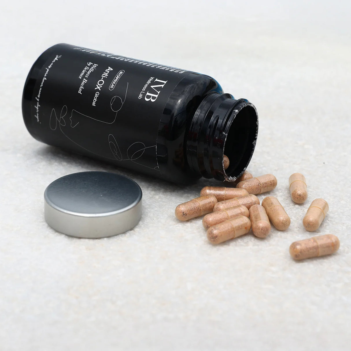 IVB WELLNESS LAB | Anti-OX Global - 60 Cápsulas