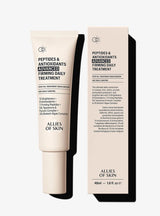 ALLIES OF SKIN | Peptides & Antioxidants ADVANCED Firming Daily Treatment