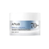 ANUA | Birch 70 + Hyaluron Moisture Boosting Cream - 50ml - InternationalCosmetic