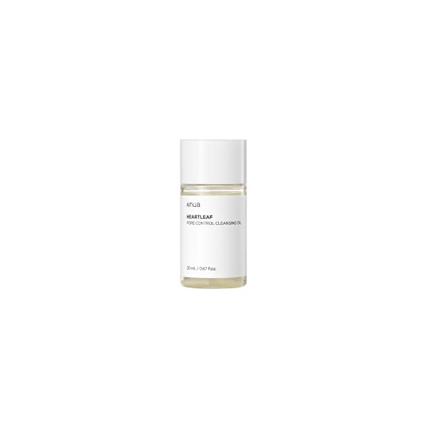 Heart Pore Control Cleasing Oil