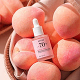 ANUA | Peach 70 + Niacin Serum - 30ml - InternationalCosmetic