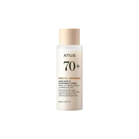 ANUA | Rice 70 Glow Milky Toner