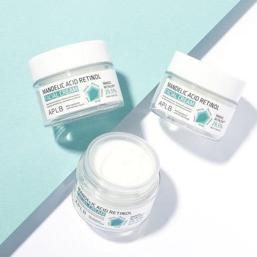 APLB | Mandelic Acid Retinol Facial Cream - 55ml