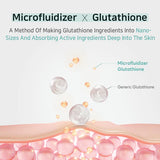 APLB | Glutathione Niacinamide Sheet Mask - 1ud