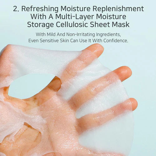 APLB | Glutathione Niacinamide Sheet Mask - 1ud