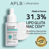 APLB | Glutathione Niacinamide Ampoule Serum - 40ml