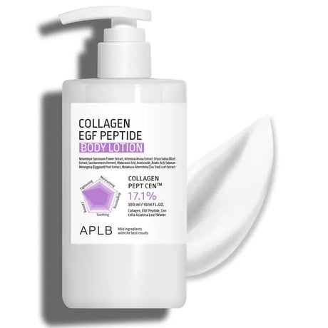 APLB | Collagen EGF Peptide Body Lotion - 300ml