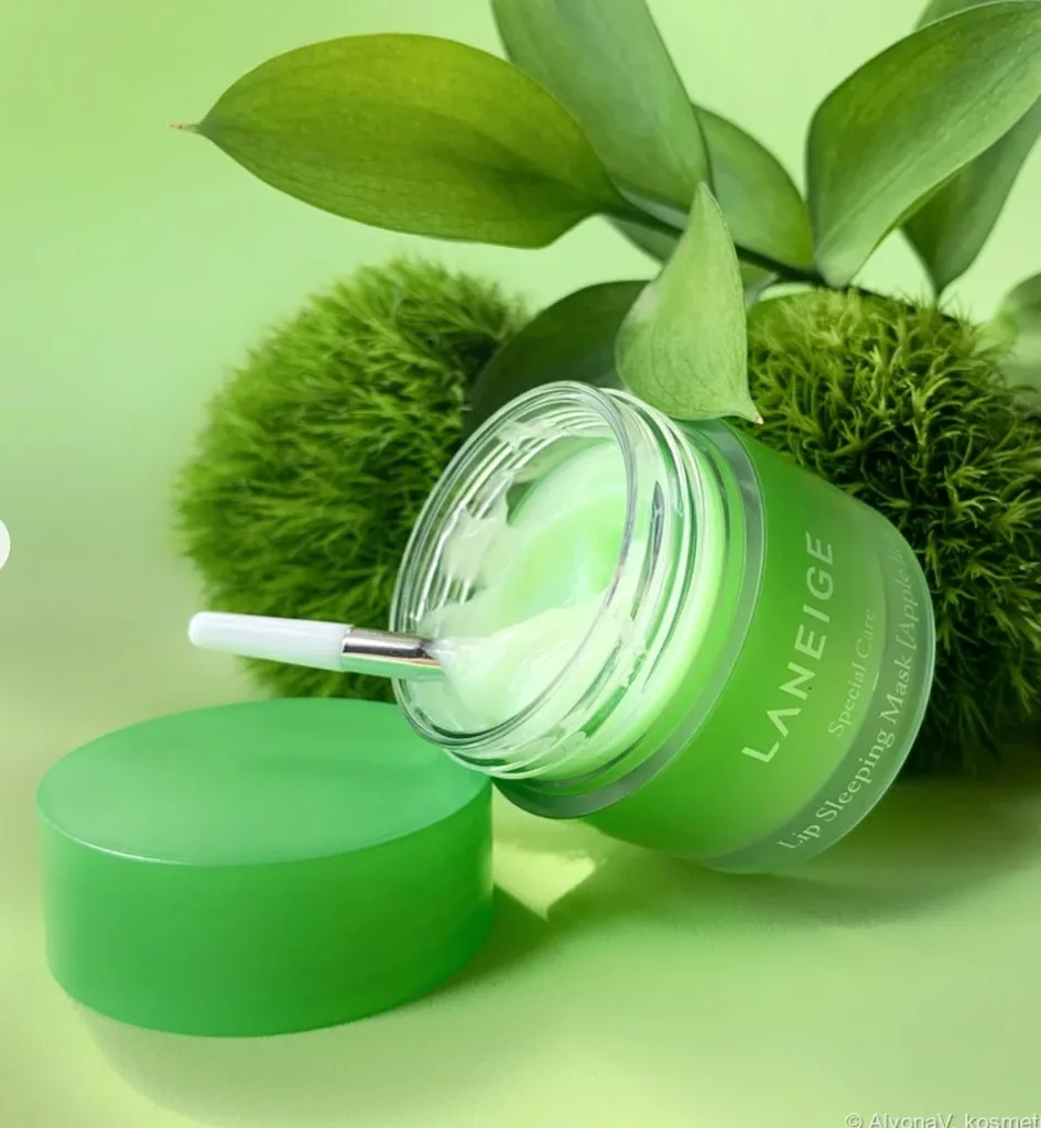 LANEIGE | Lip Sleeping Mask | Apple Lime - 20 gr