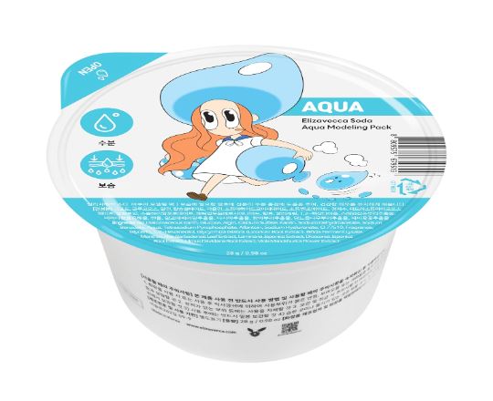 ELIZAVECCA | Modeling Pack - 43gr