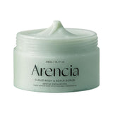 ARENCIA | Fresh Cloud Body & Scalp Scrub - 260g