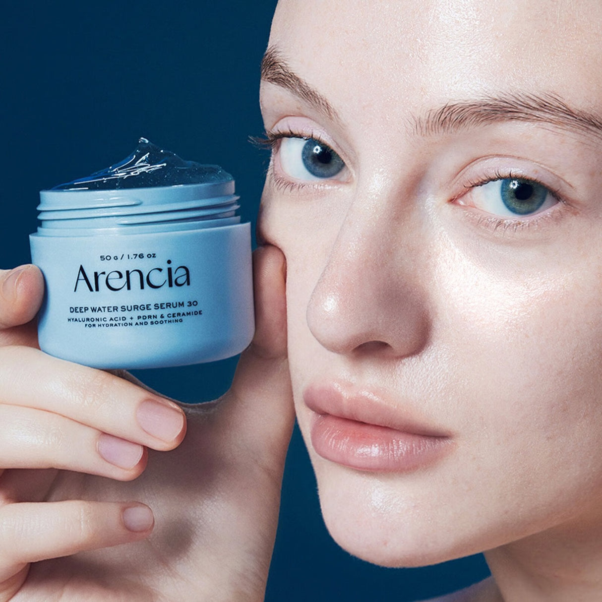 ARENCIA | Deep Water Surge Serum 30 - 50ml