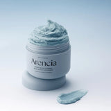 ARENCIA | Fresh Blue Hyssop Rice Mochi Cleanser - 120ml