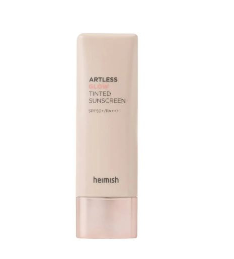 HEIMISH | Artless Glow Tinted Sunscreen SPF50+ - 40ml