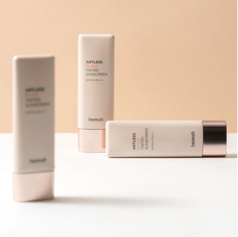 HEIMISH | Artless Glow Tinted Sunscreen SPF50+ - 40ml