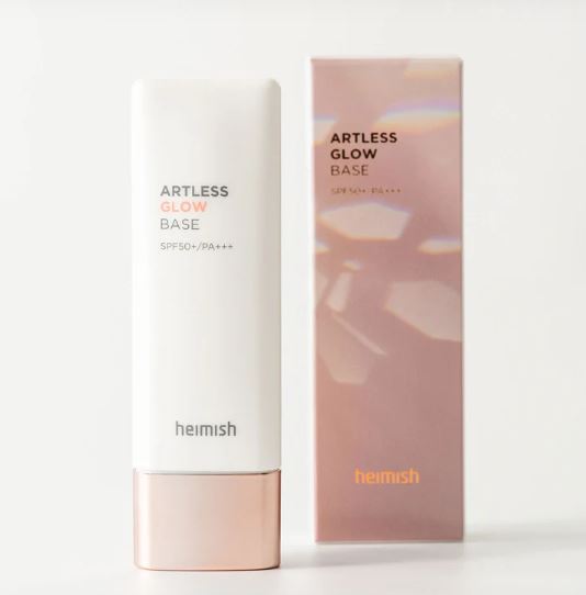 HEIMISH | Artless Glow Base SPF 50+ - 40ml