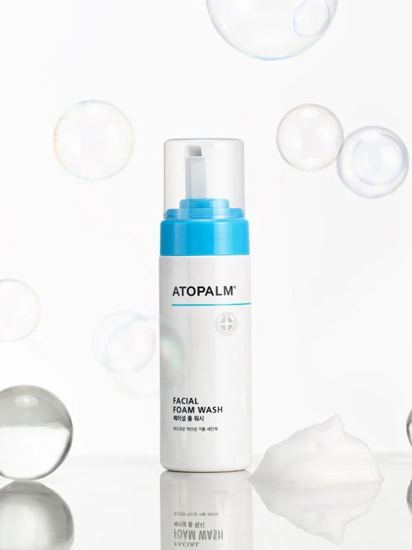 ATOPALM | Facial Foam Wash - 150ml