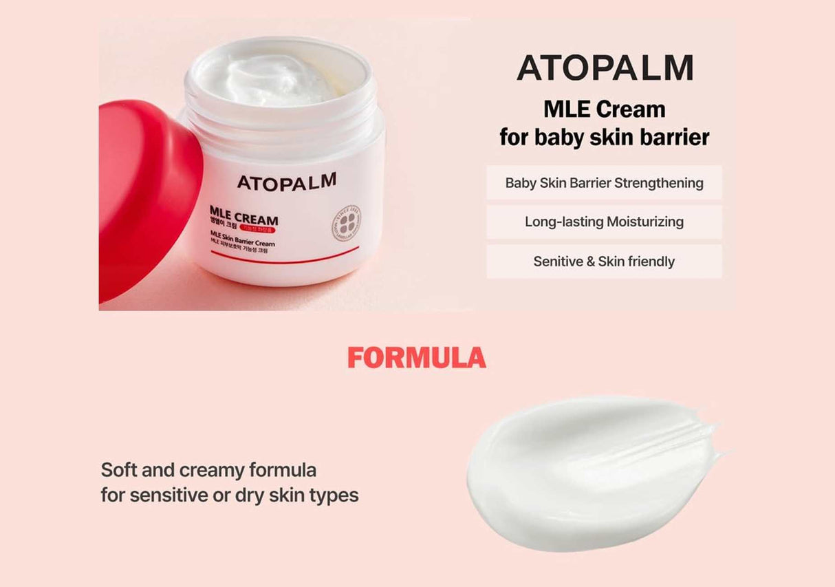 ATOPALM | MLE Cream - 65ml