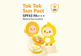 ATOPALM | Tok Tok Facial Sun Pact SPF43 - 15gr
