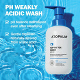ATOPALM | Top To Toe Wash 300ml
