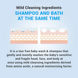 ATOPALM | Top To Toe Wash 300ml