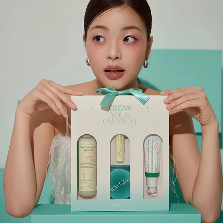 AXIS- Y | Glow You Own Way