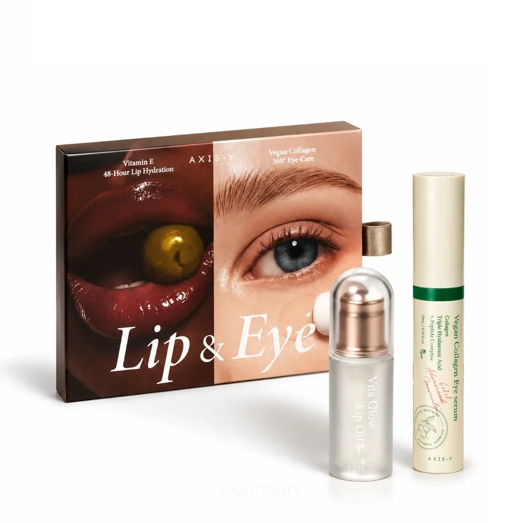 AXIS-Y | Lip & Eye Set