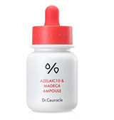 DR. CEURACLE | Azelaic 10 & Madeca Ampoule - 30ml