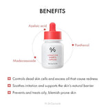 DR. CEURACLE | Azelaic 10 & Madeca Ampoule - 30ml
