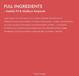 DR. CEURACLE | Azelaic 10 & Madeca Ampoule - 30ml
