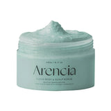 ARENCIA | Fresh Cloud Body & Scalp Scrub - 260g