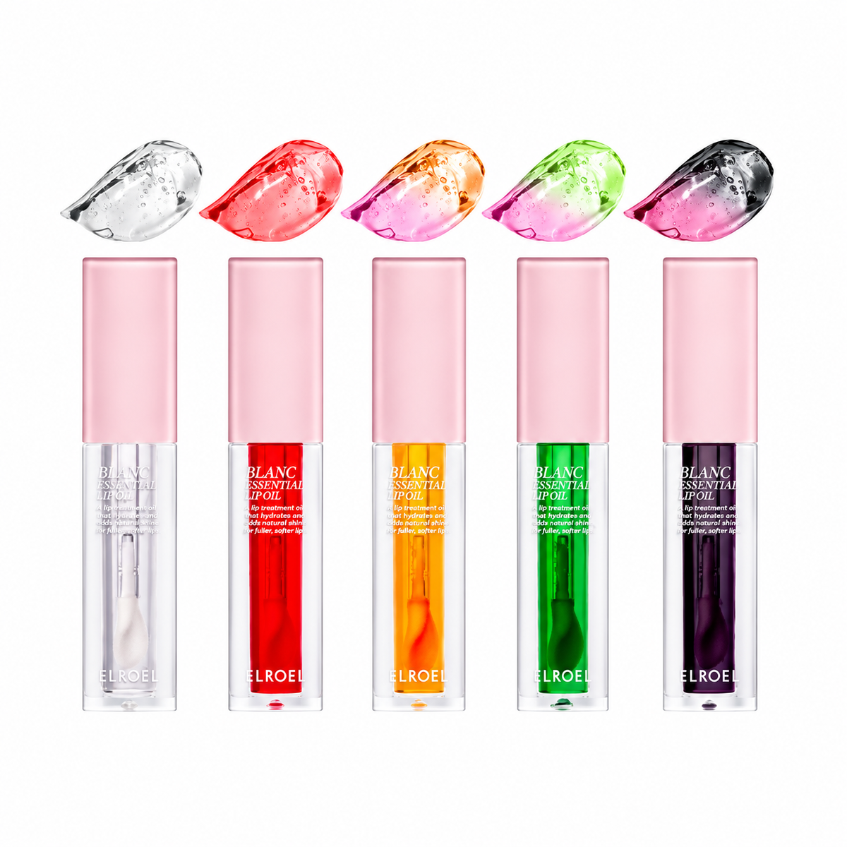 ELROEL | Blanc Essential Lip Oil - 4,5ml