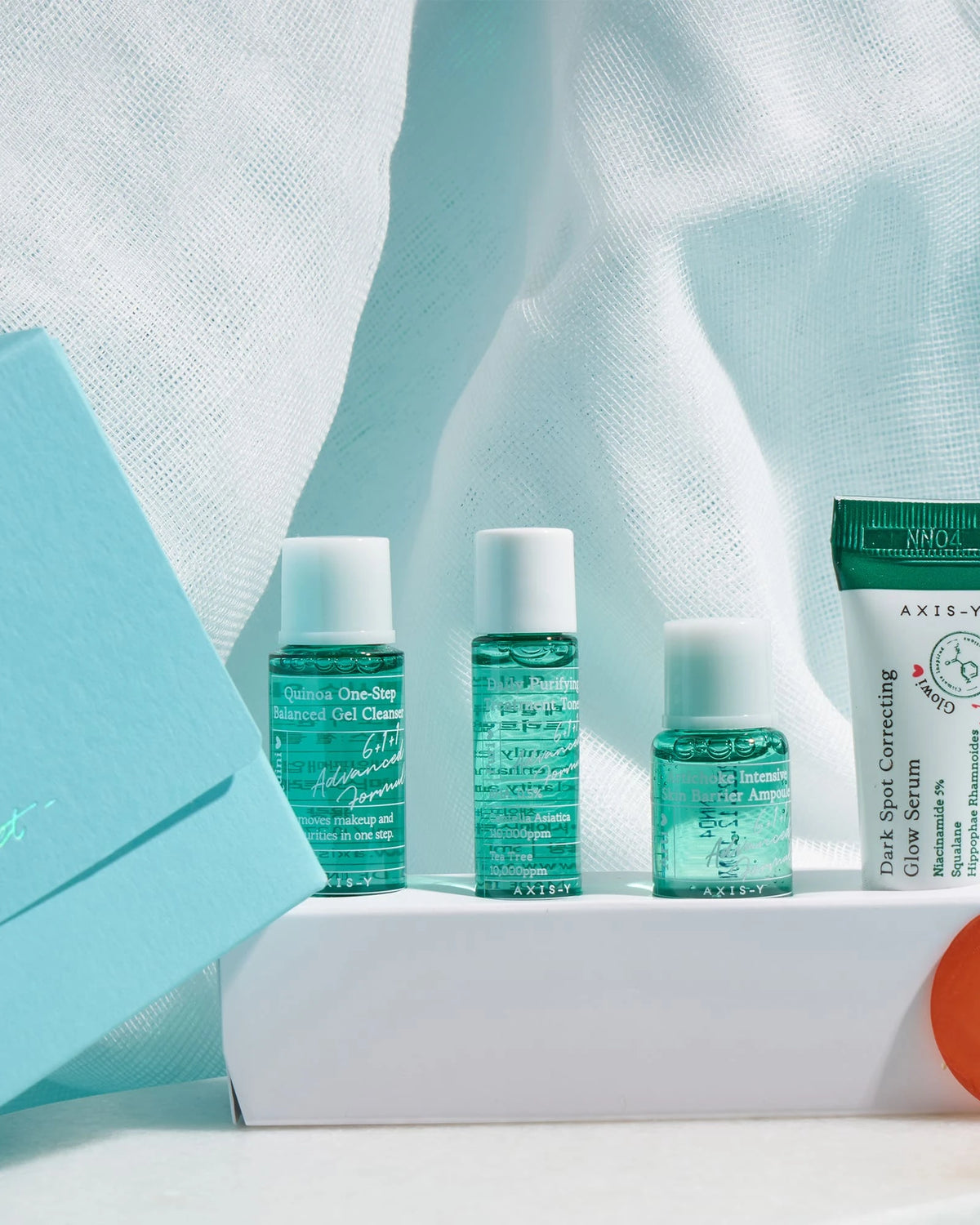 AXIS-Y | The Mini Glow Set